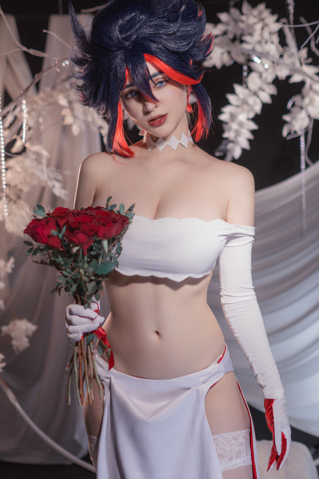 Coser@Hologana – Ryuuko Matoi KILL la KILL (36P)