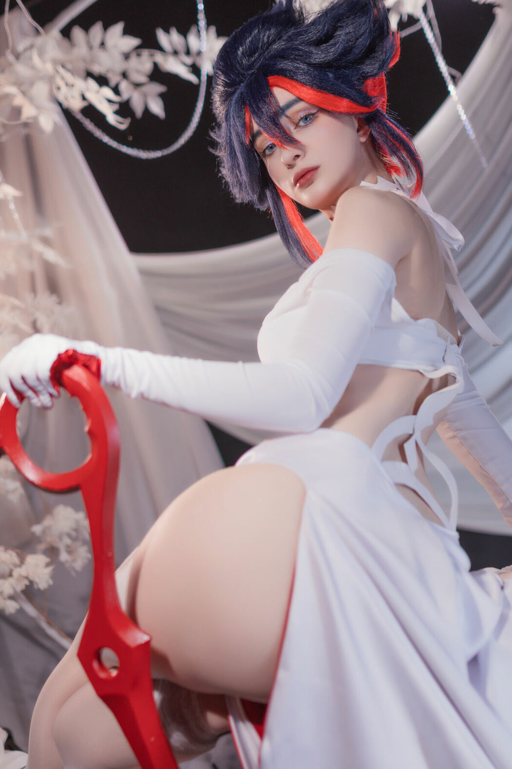 Coser@Hologana – Ryuuko Matoi KILL la KILL (36P)