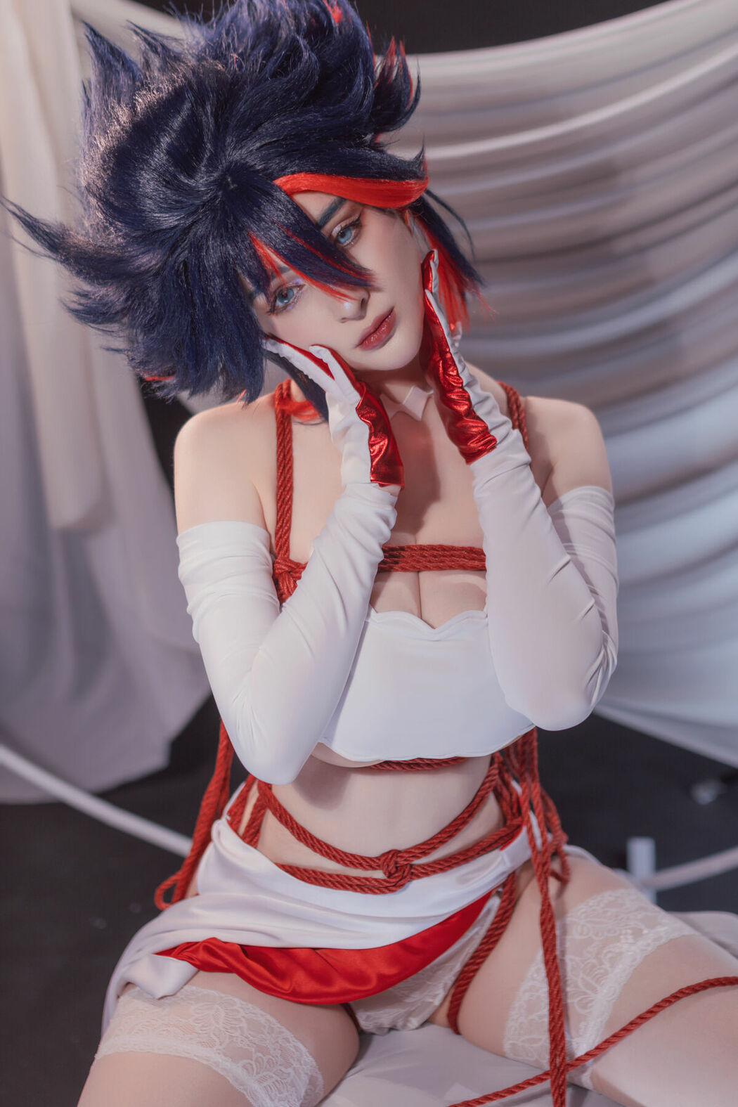 Coser@Hologana – Ryuuko Matoi KILL la KILL (36P)