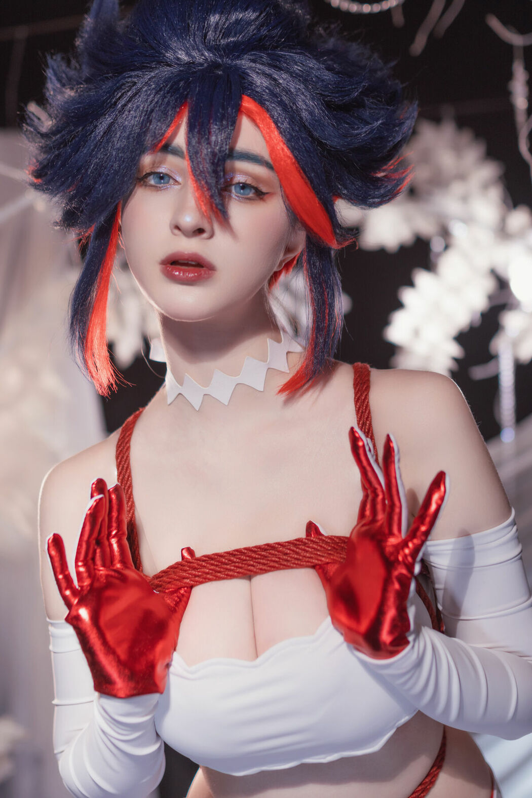 Coser@Hologana – Ryuuko Matoi KILL la KILL (36P)