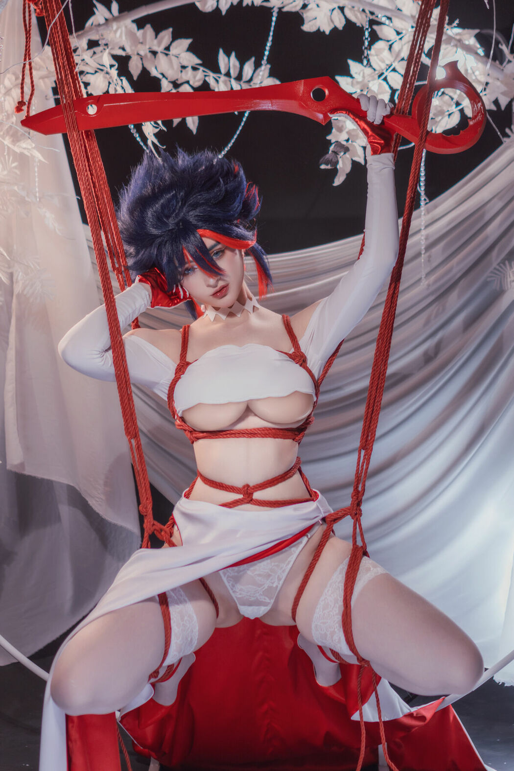 Coser@Hologana – Ryuuko Matoi KILL la KILL (36P)