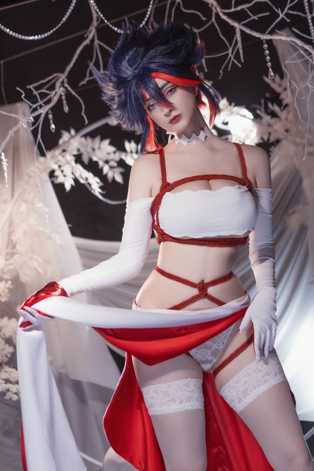Coser@Hologana – Ryuuko Matoi KILL la KILL (36P)