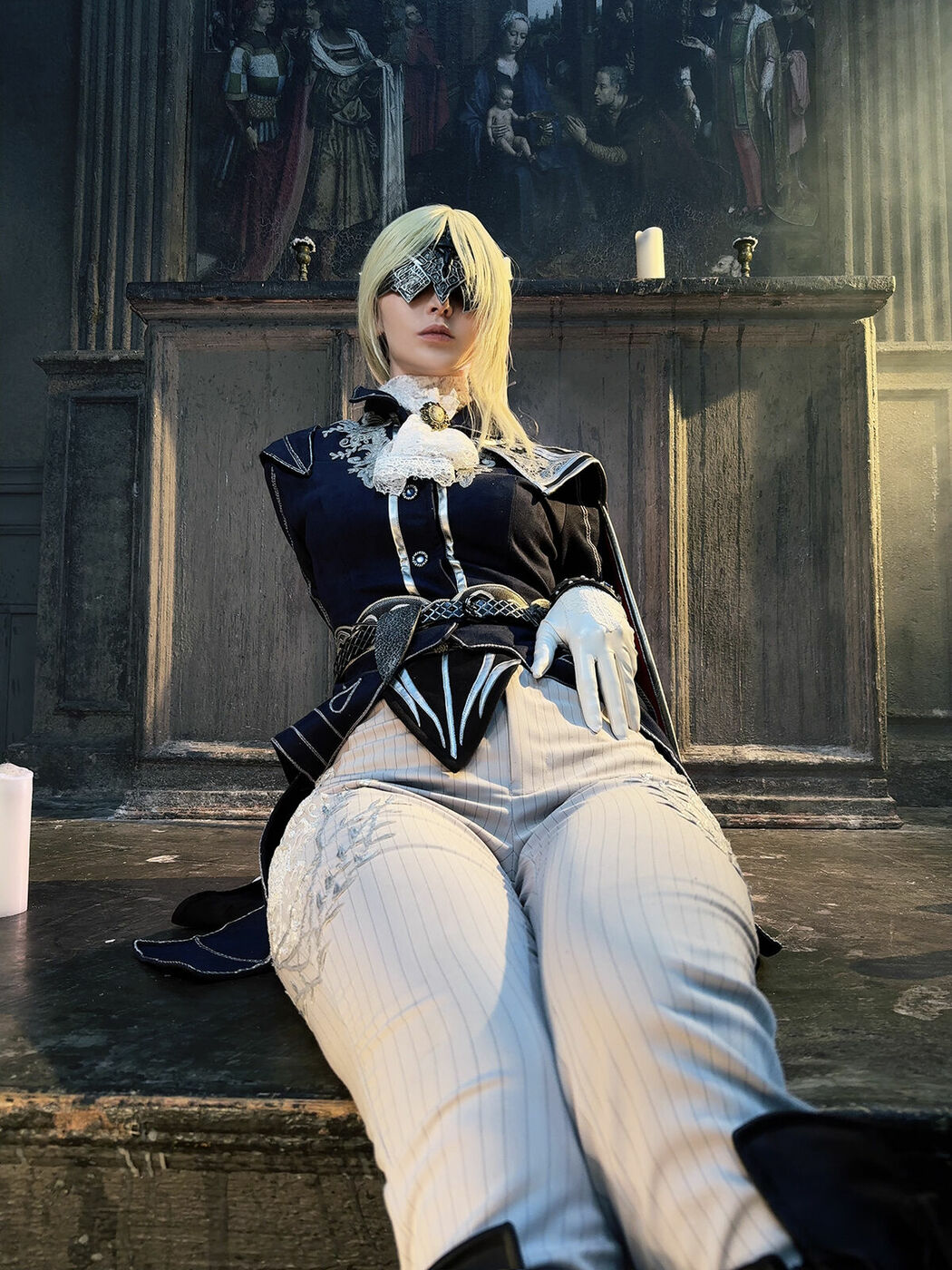 Coser@Vinnegal – Duchess (78P)