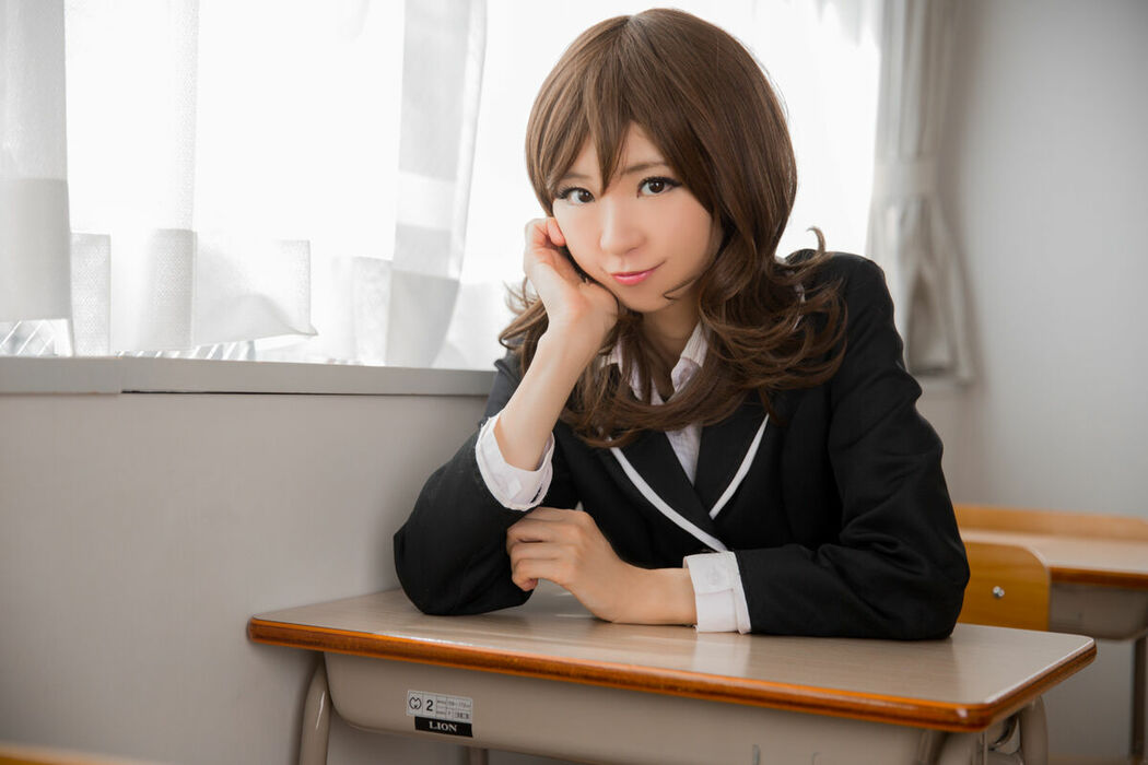 Coser@Mikehouse ミケ – Aqua Spirit Academy 水精学園 Part02 (53P)