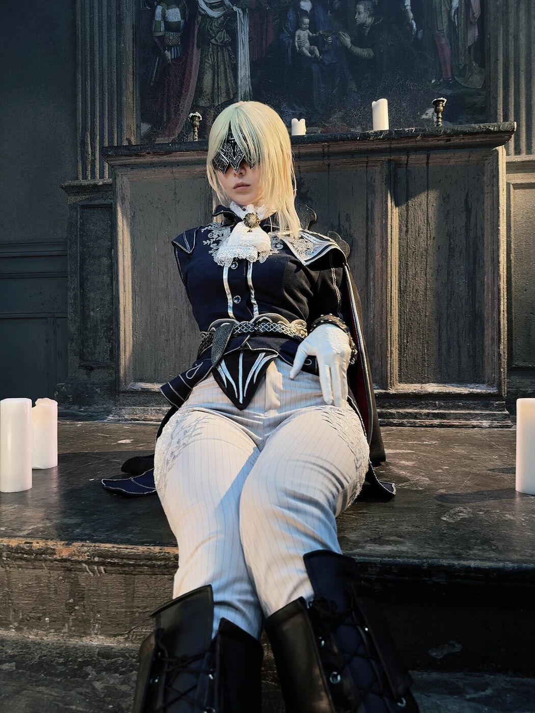 Coser@Vinnegal – Duchess (78P)