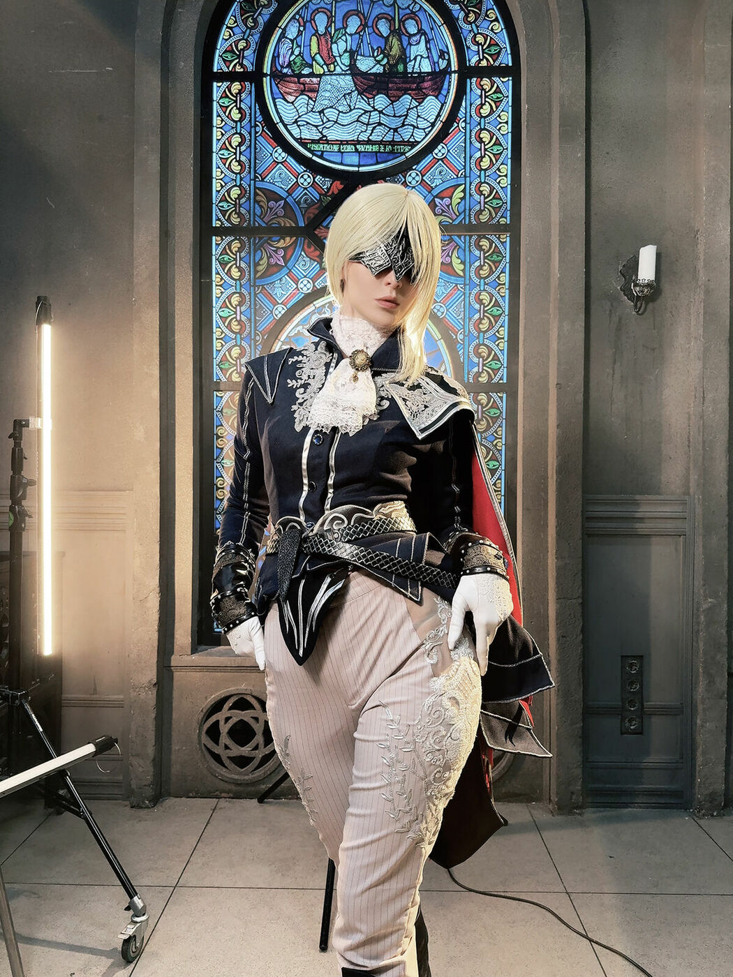 Coser@Vinnegal – Duchess (78P)