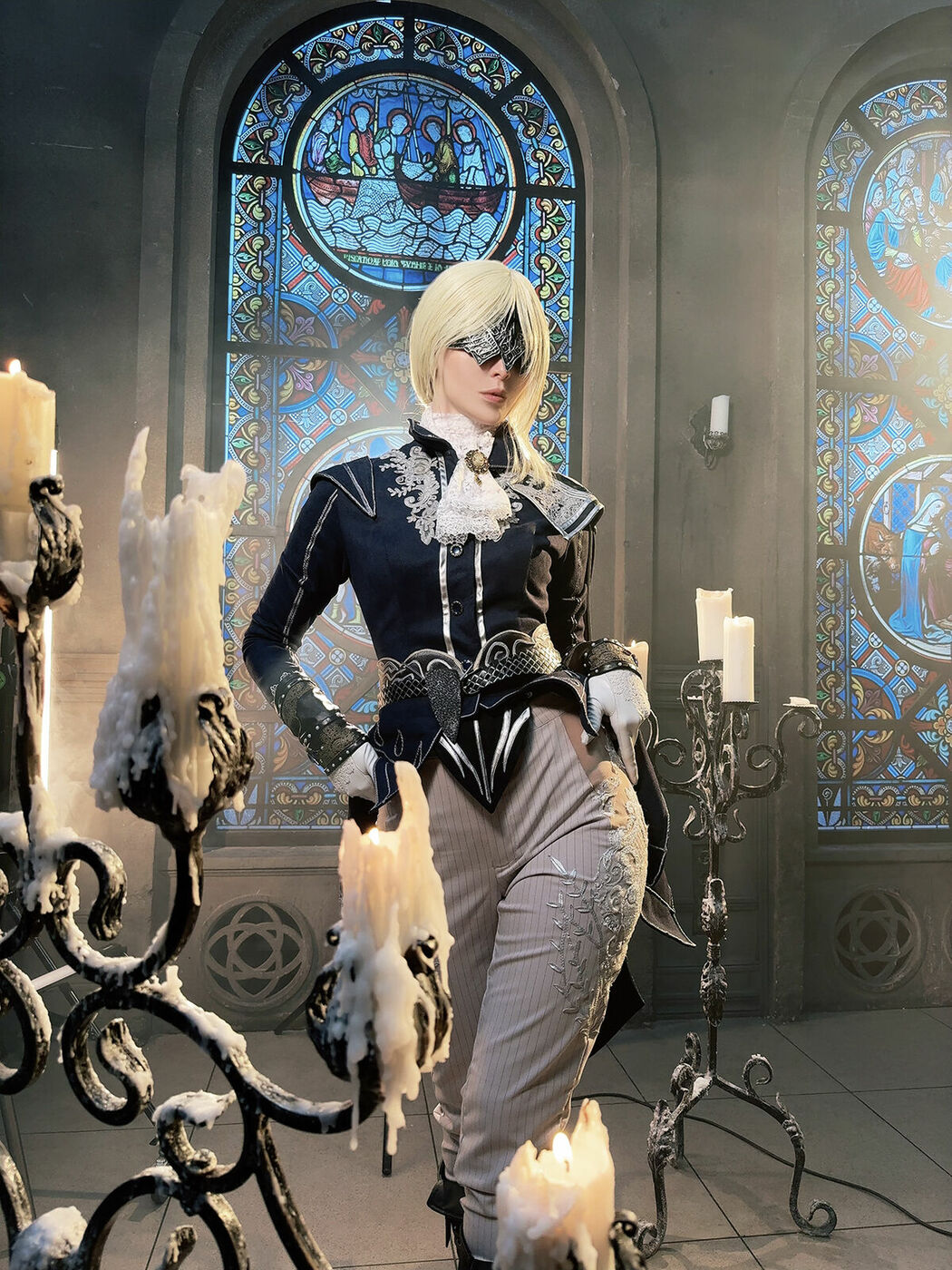 Coser@Vinnegal – Duchess (78P)