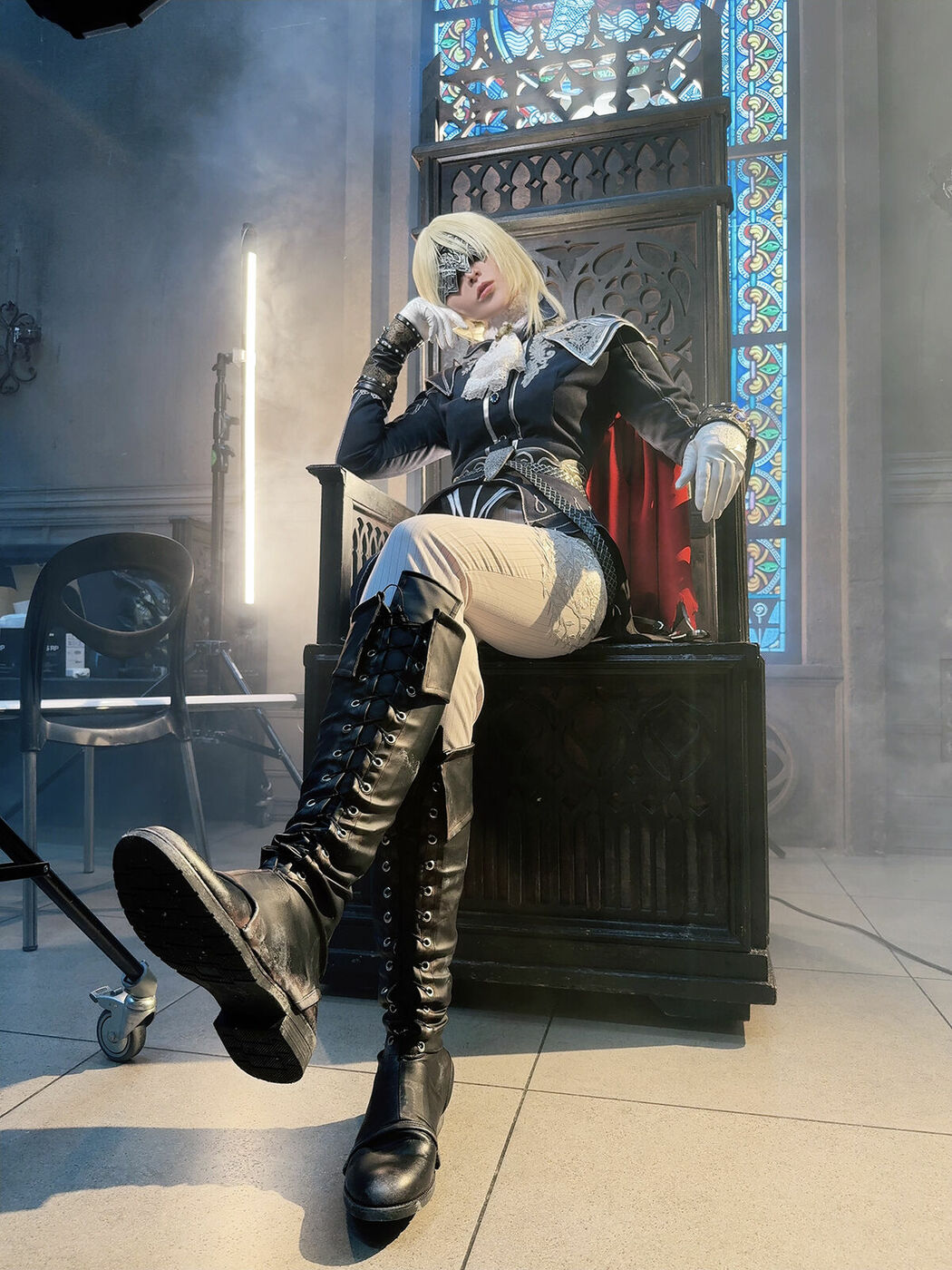 Coser@Vinnegal – Duchess (78P)