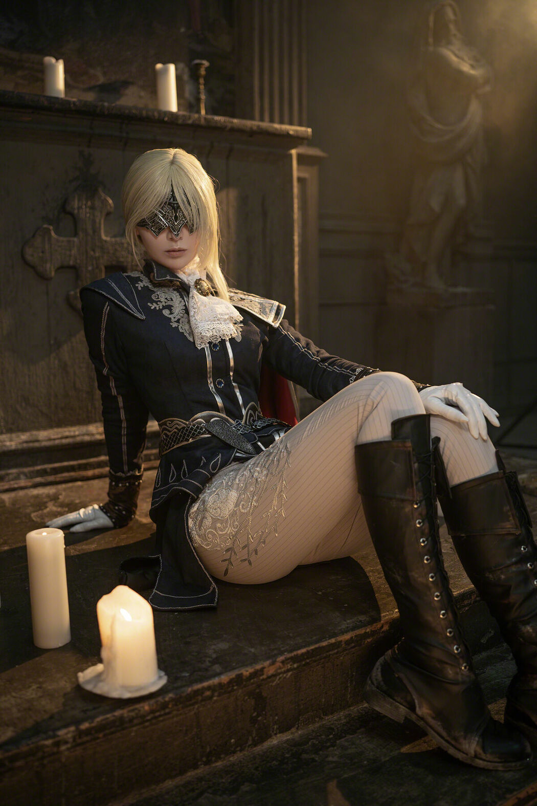 Coser@Vinnegal – Duchess (78P)