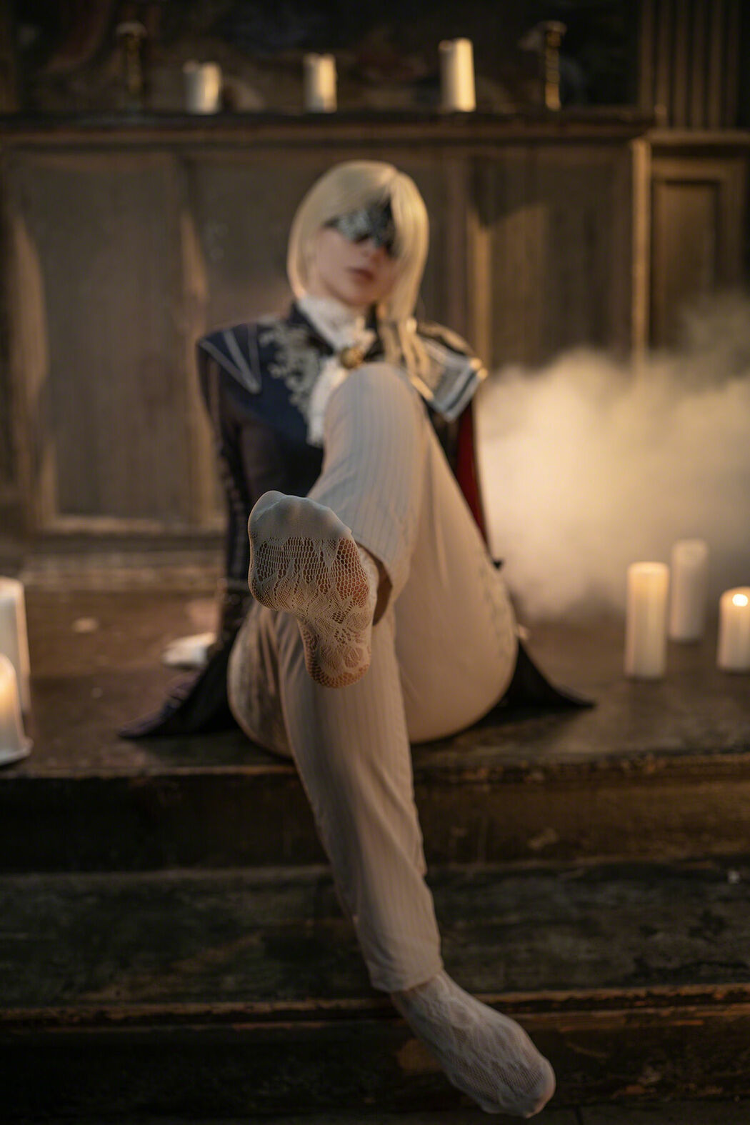 Coser@Vinnegal – Duchess (78P)