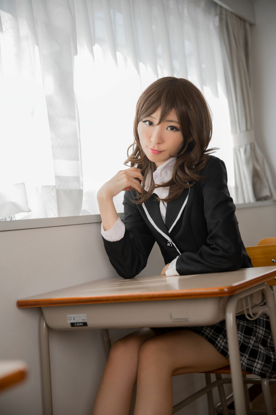 Coser@Mikehouse ミケ – Aqua Spirit Academy 水精学園 Part02 (53P)