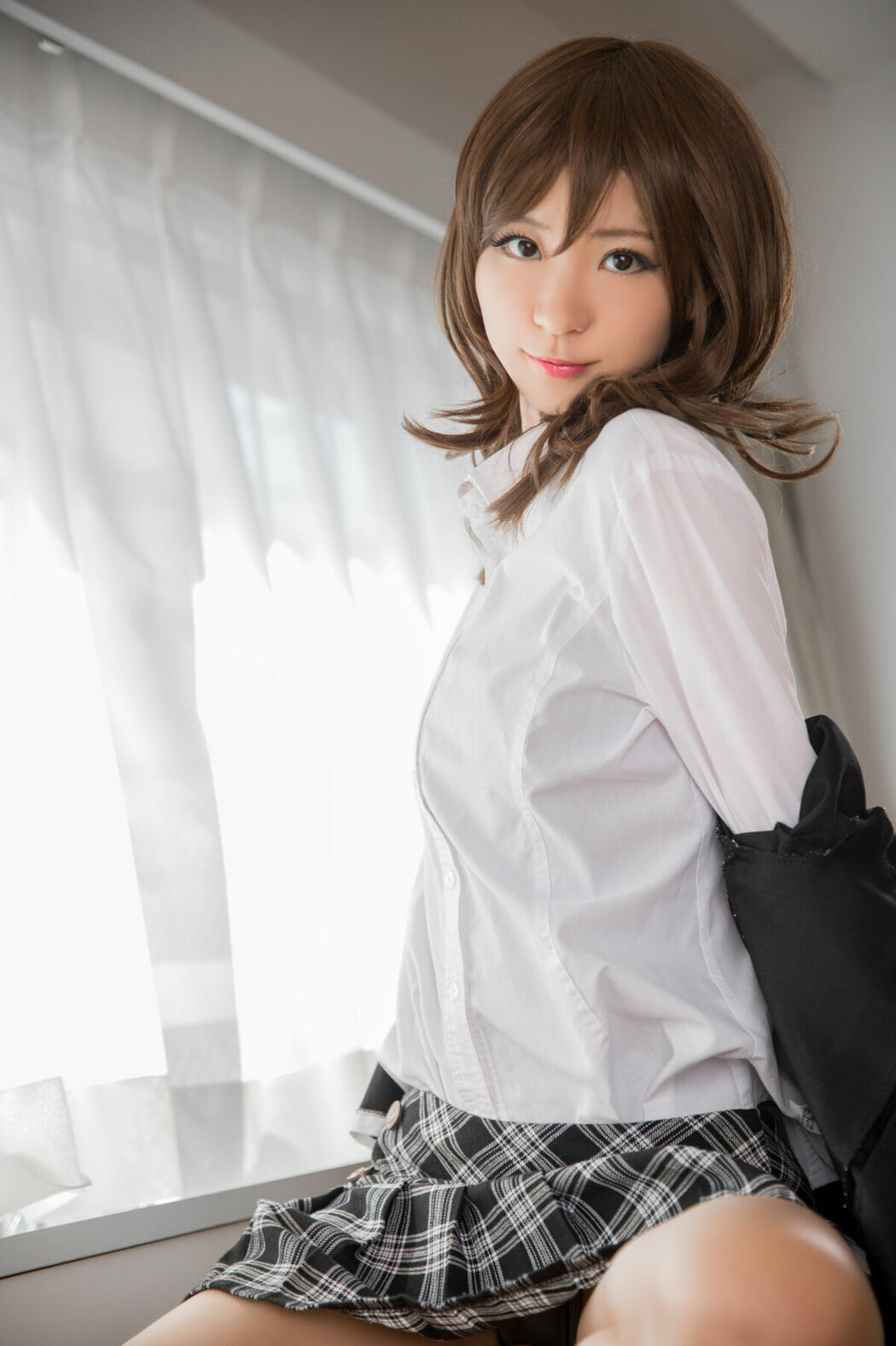 Coser@Mikehouse ミケ – Aqua Spirit Academy 水精学園 Part02 (53P)