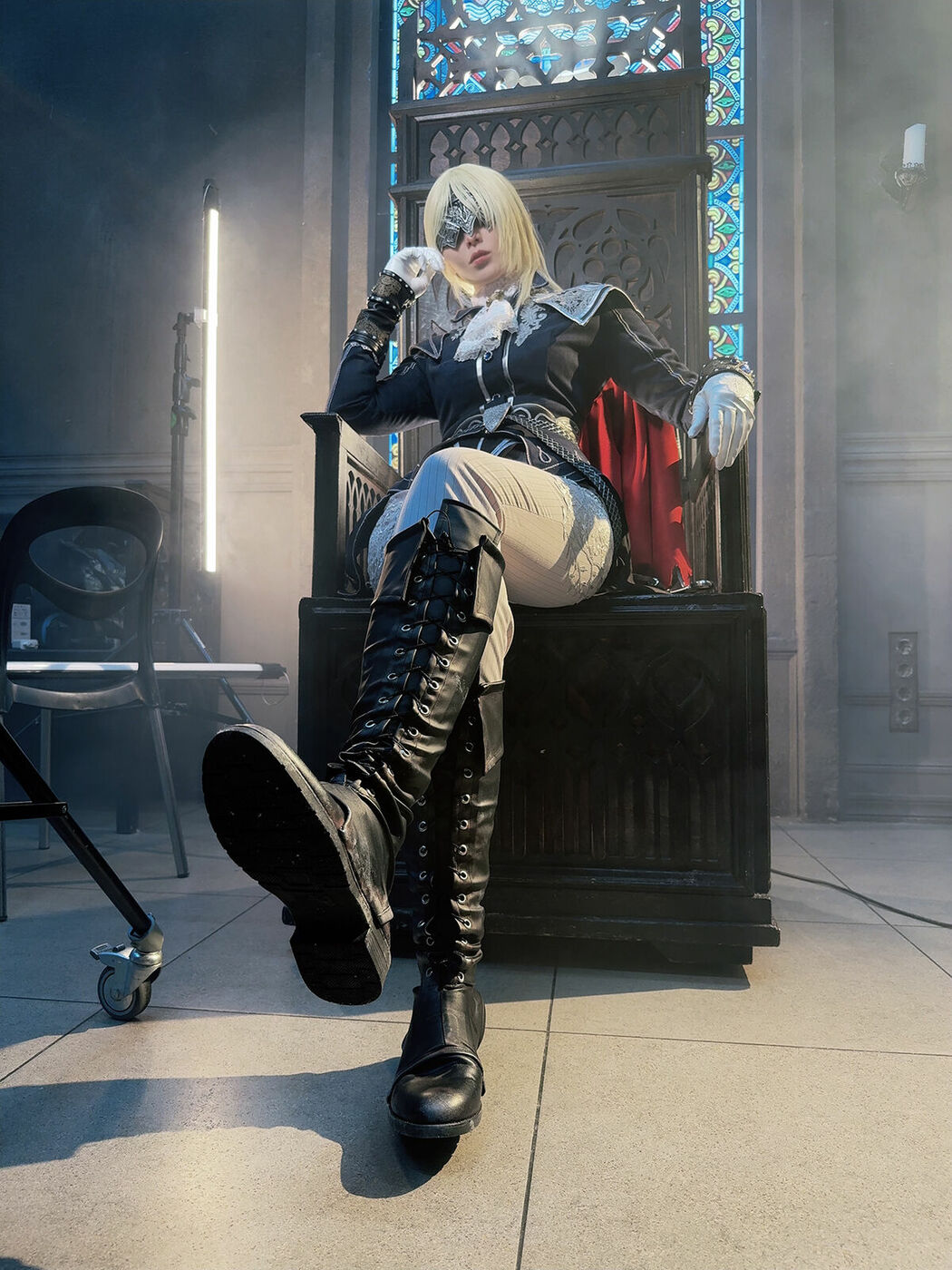 Coser@Vinnegal – Duchess (78P)