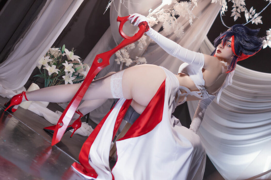 Coser@Hologana – Ryuuko Matoi KILL la KILL (36P)