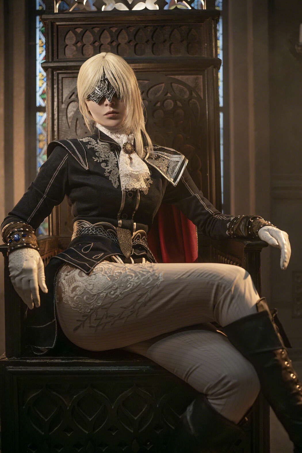 Coser@Vinnegal – Duchess (78P)