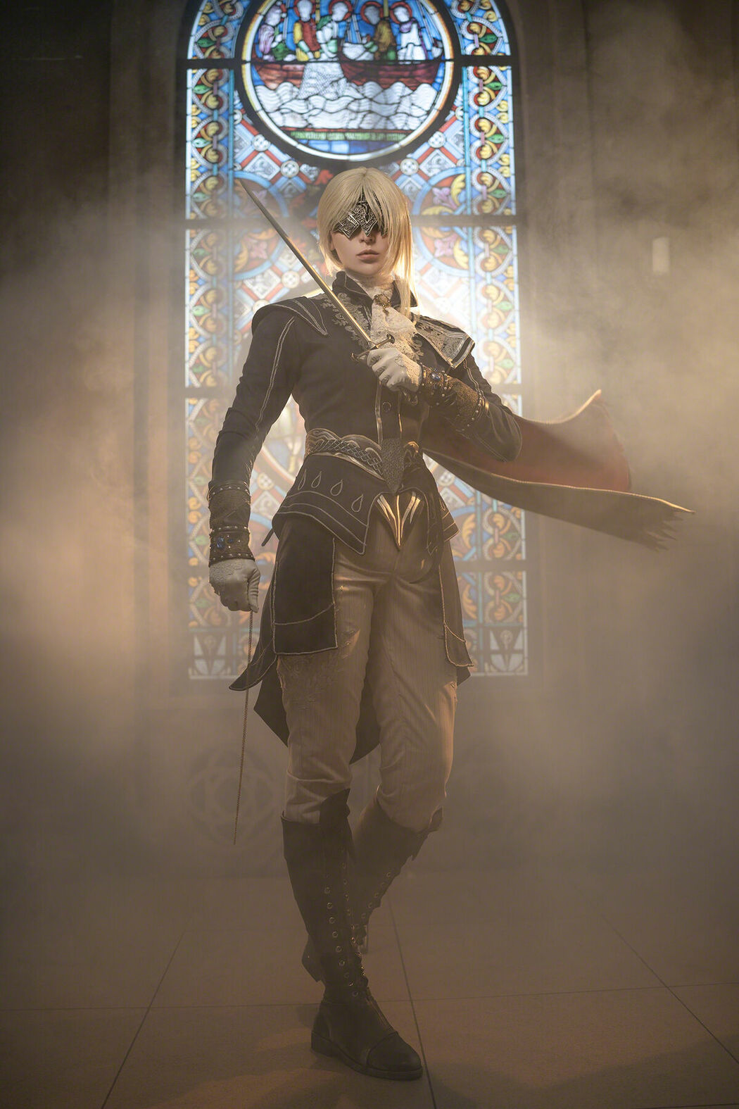 Coser@Vinnegal – Duchess (78P)