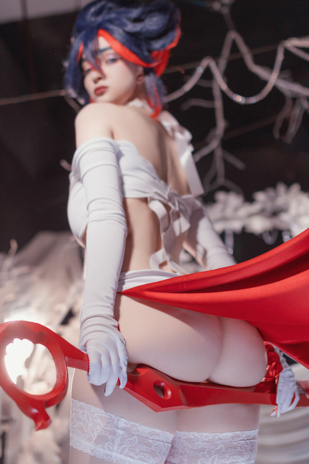 Coser@Hologana – Ryuuko Matoi KILL la KILL (36P)