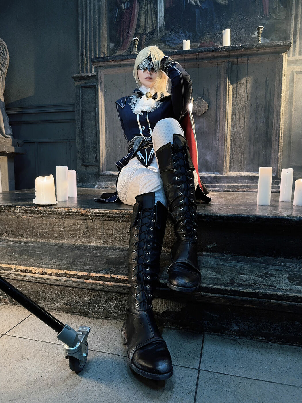 Coser@Vinnegal – Duchess (78P)