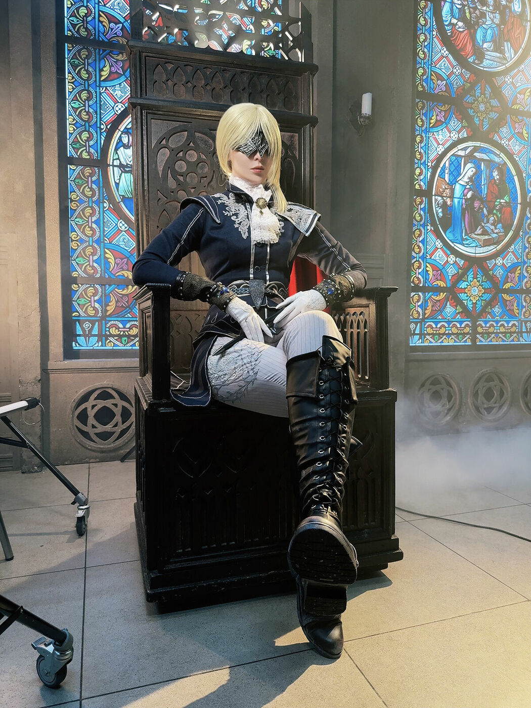 Coser@Vinnegal – Duchess (78P)