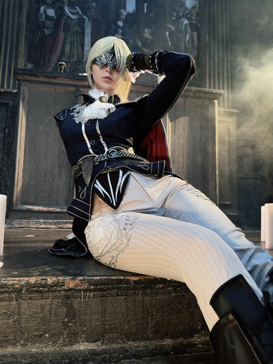 Coser@Vinnegal – Duchess (78P)