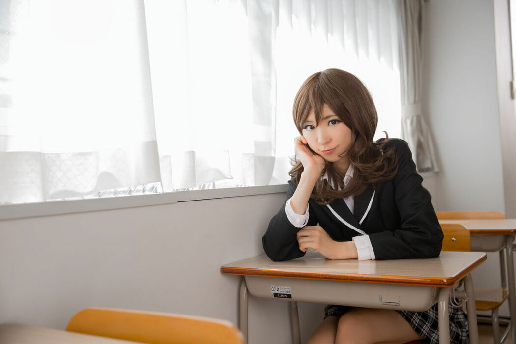 Coser@Mikehouse ミケ – Aqua Spirit Academy 水精学園 Part02 (53P)