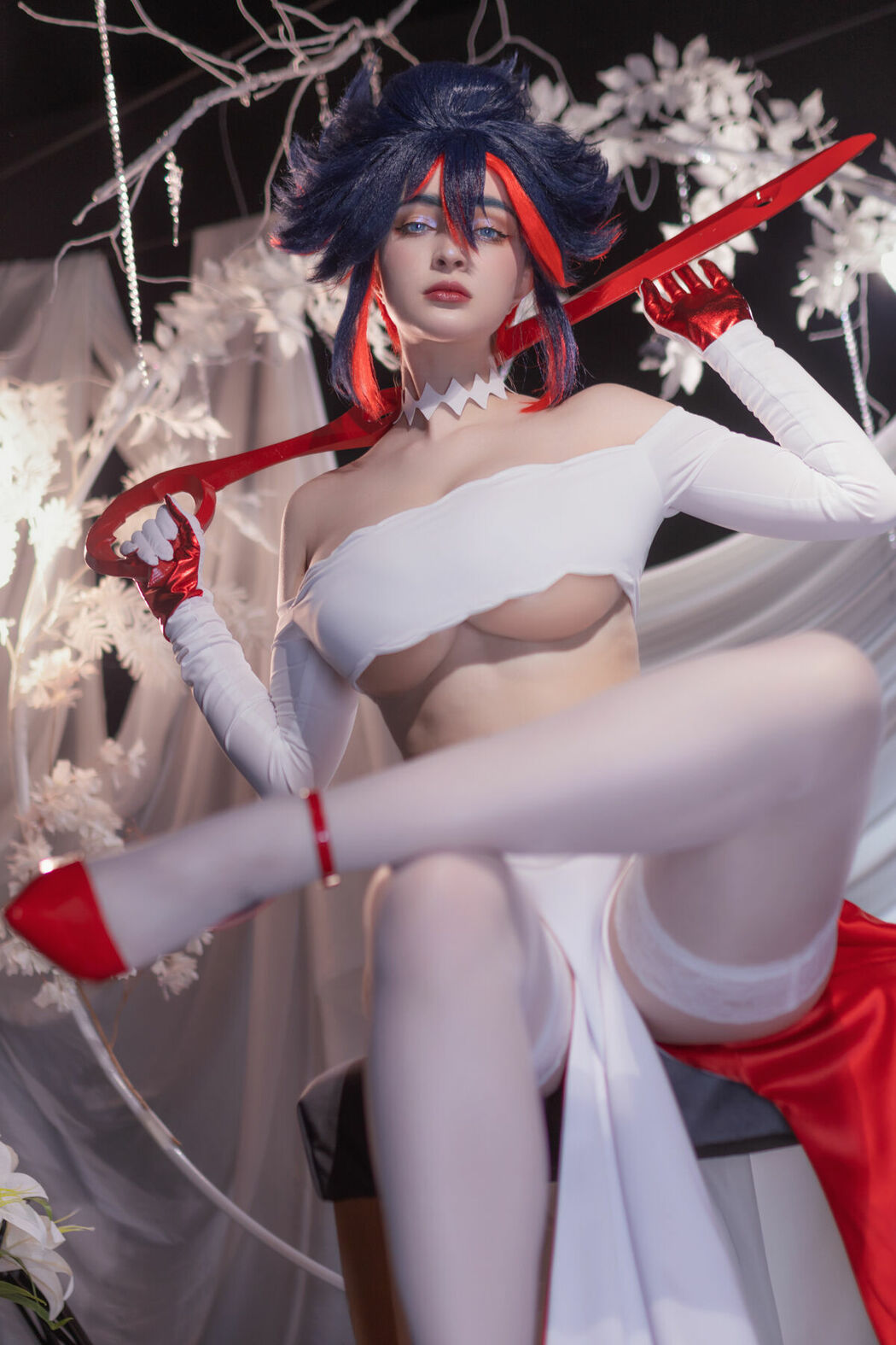 Coser@Hologana – Ryuuko Matoi KILL la KILL (36P)