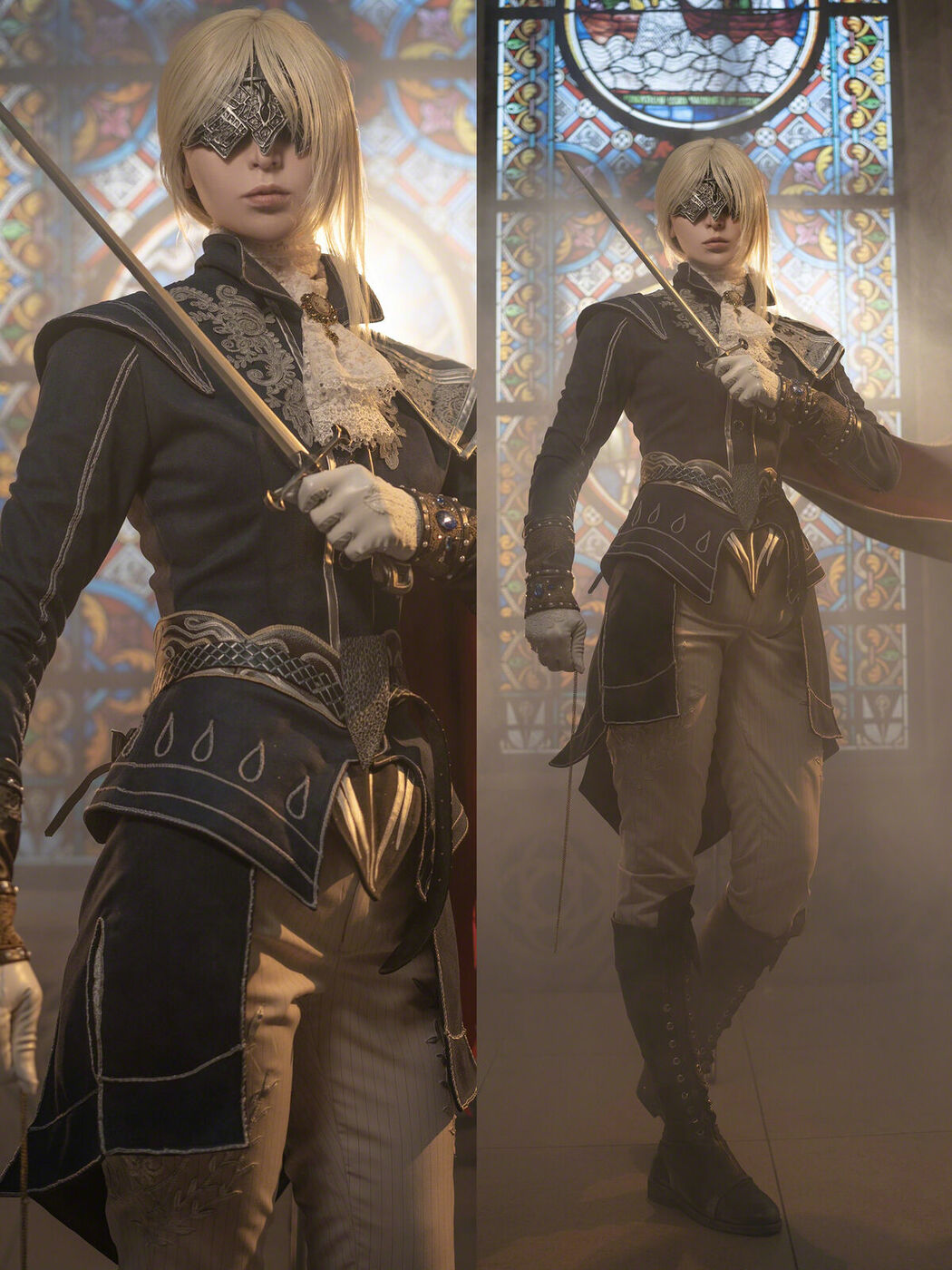 Coser@Vinnegal – Duchess (78P)