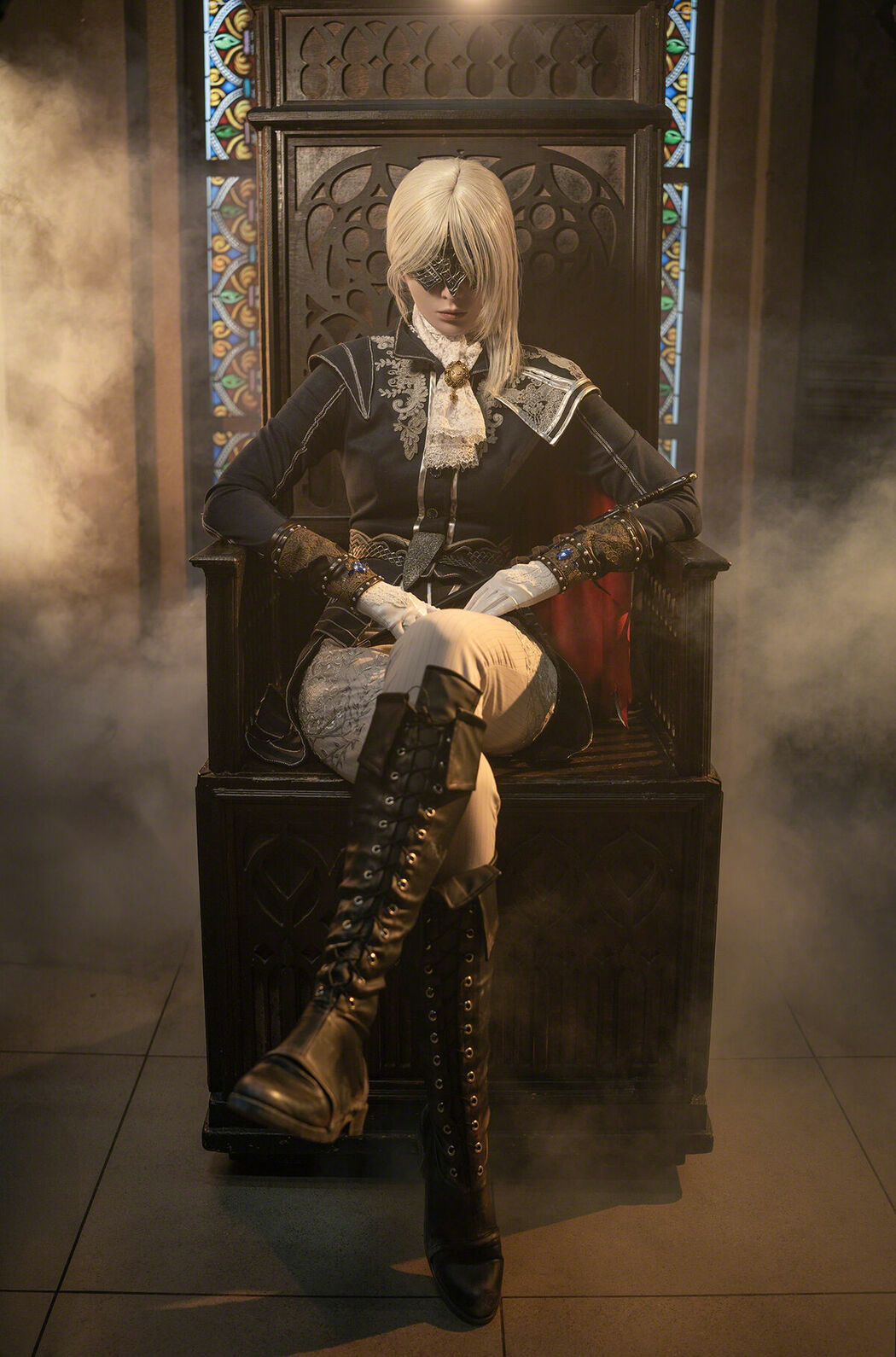 Coser@Vinnegal – Duchess (78P)