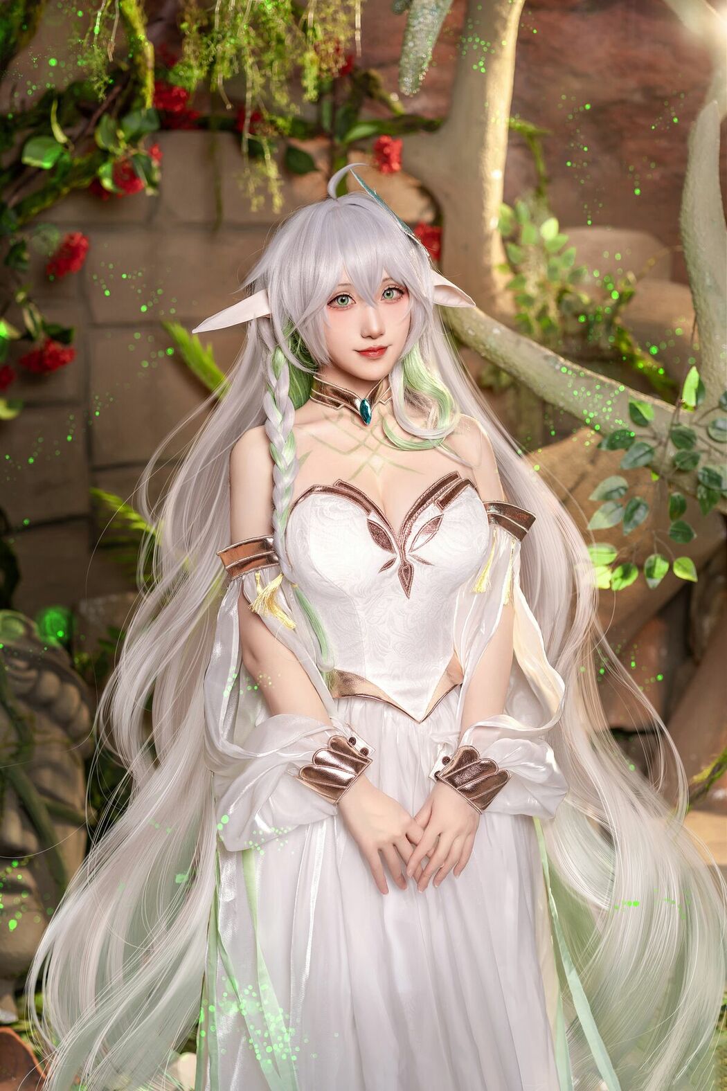 Coser@是夙卿呀 – 大慈树王 (11P)