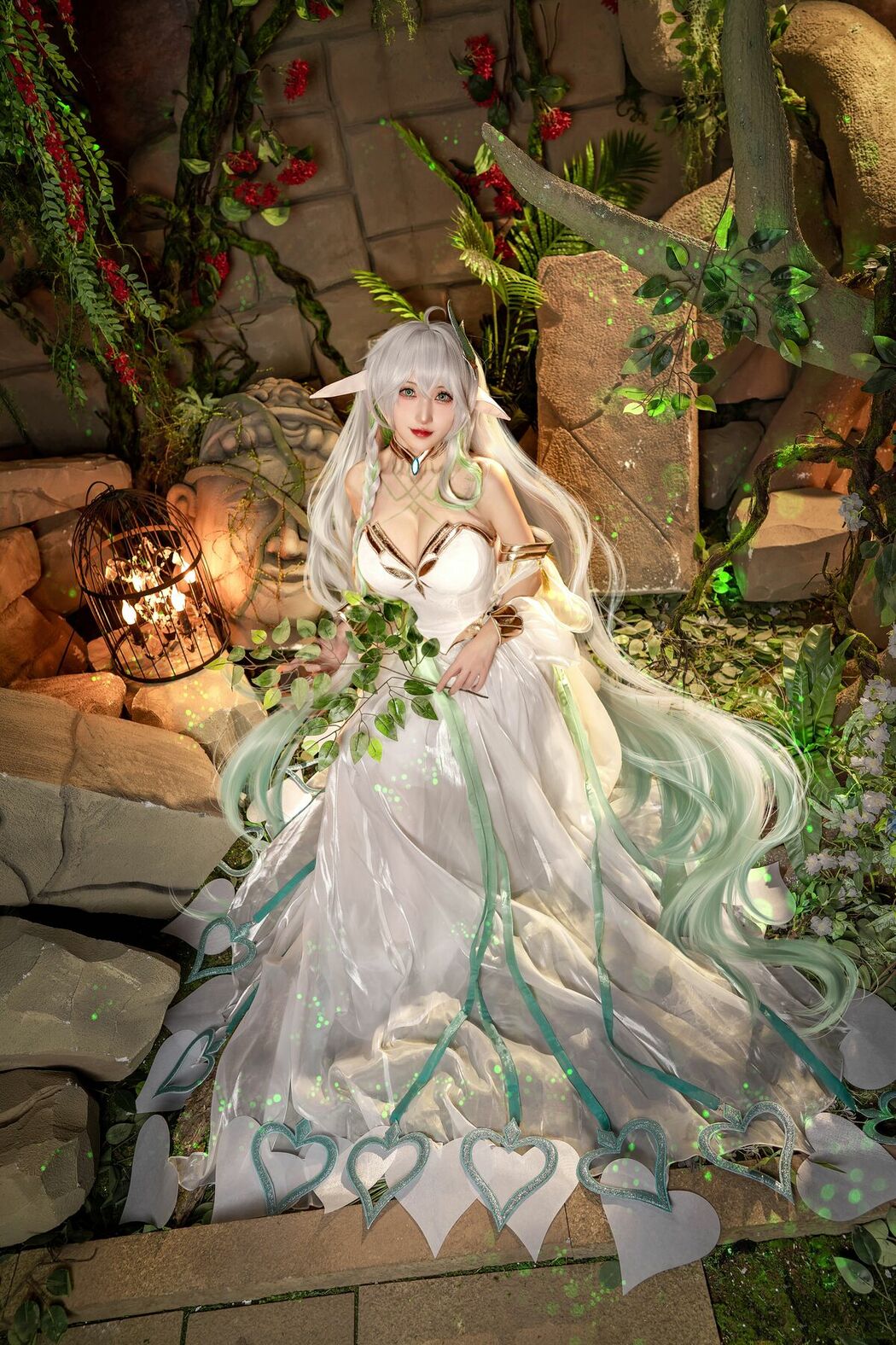 Coser@是夙卿呀 – 大慈树王 (11P)