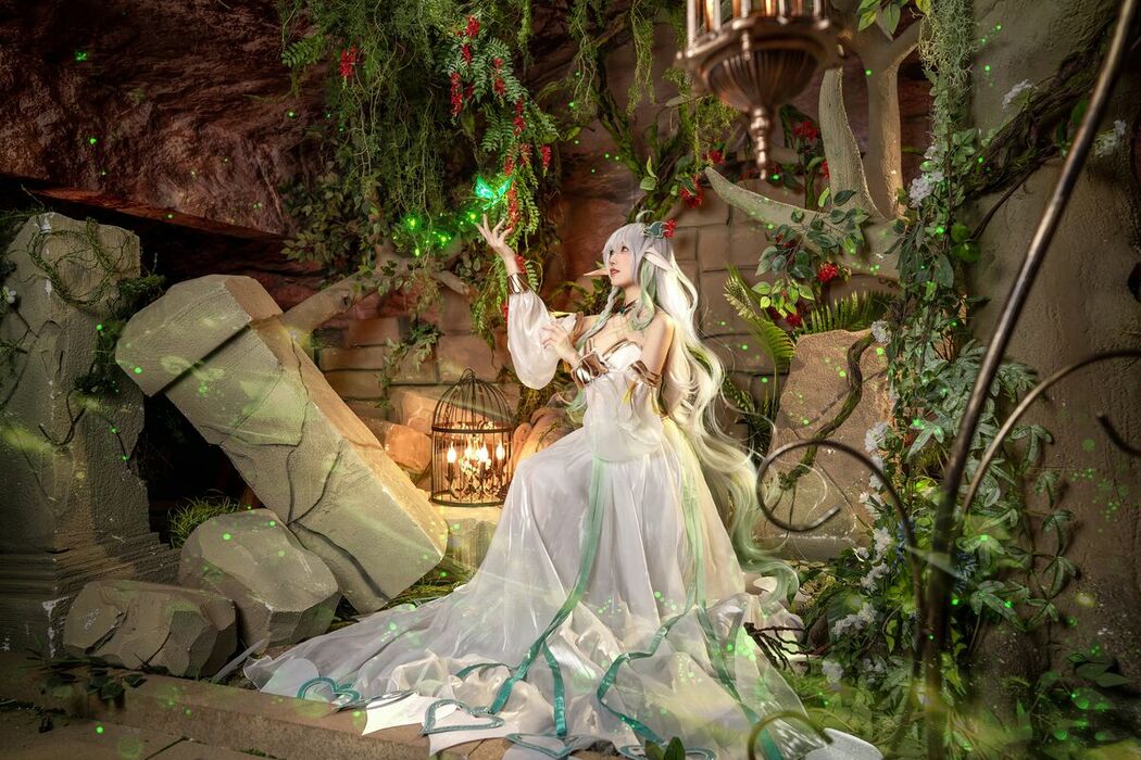 Coser@是夙卿呀 – 大慈树王 (11P)