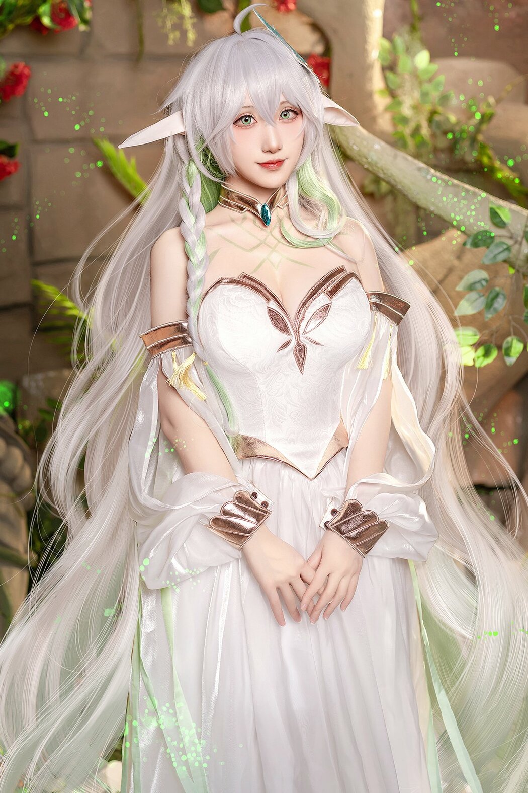 Coser@是夙卿呀 – 大慈树王 (11P) Cover Photo