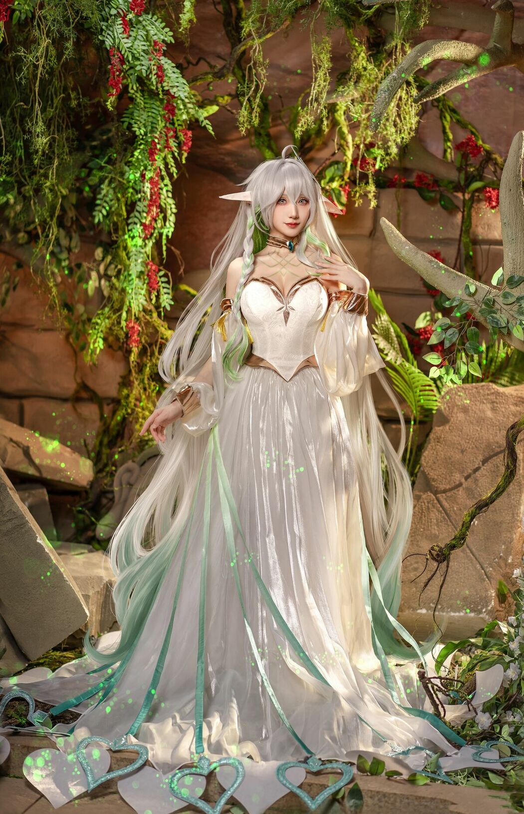 Coser@是夙卿呀 – 大慈树王 (11P)