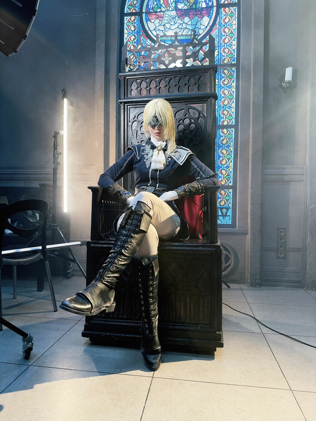 Coser@Vinnegal – Duchess (78P)