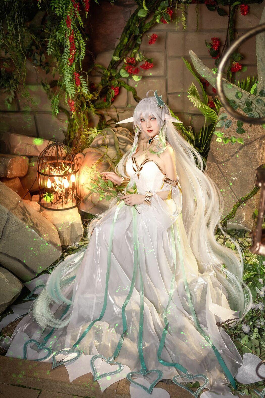 Coser@是夙卿呀 – 大慈树王 (11P)