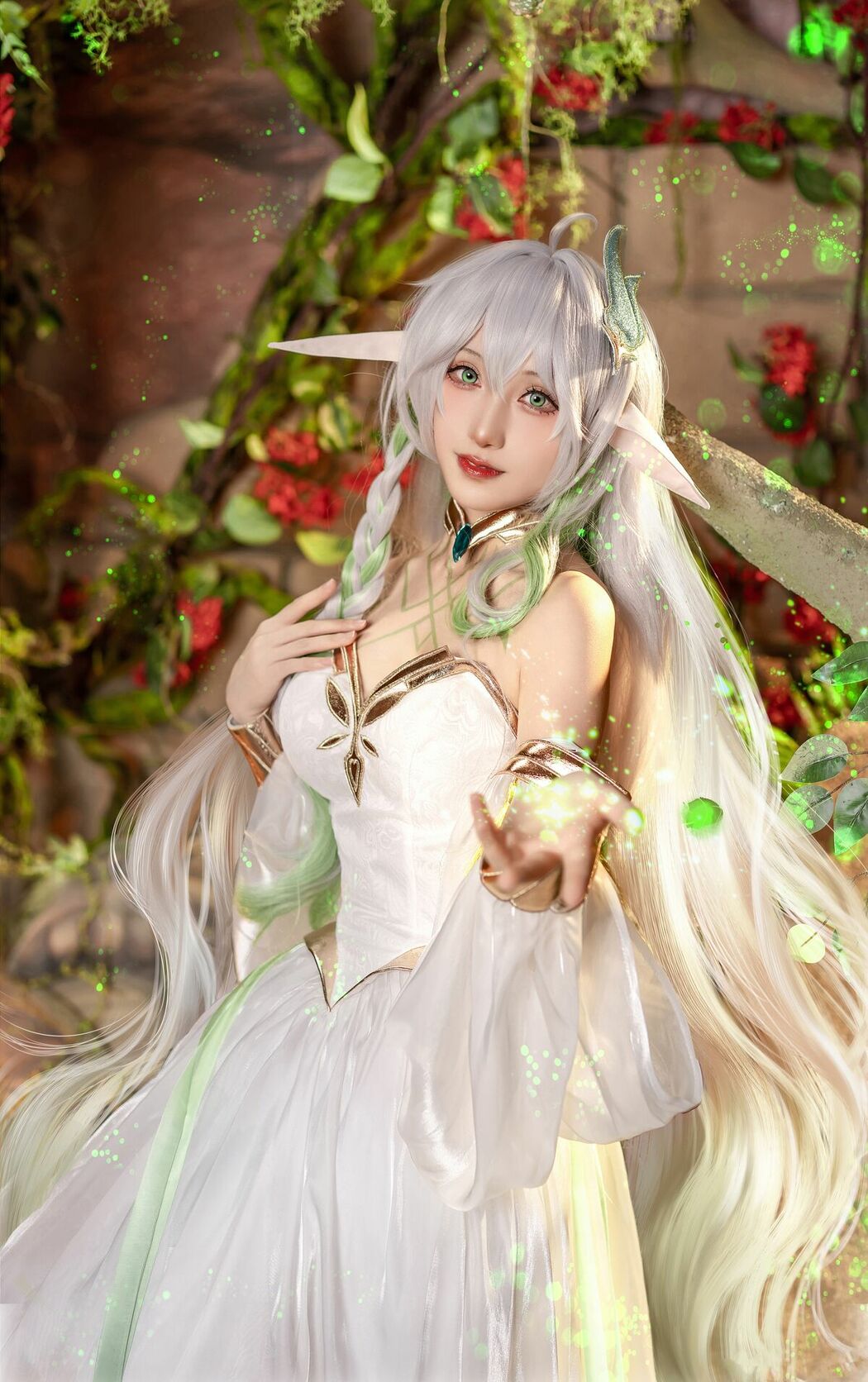 Coser@是夙卿呀 – 大慈树王 (11P)