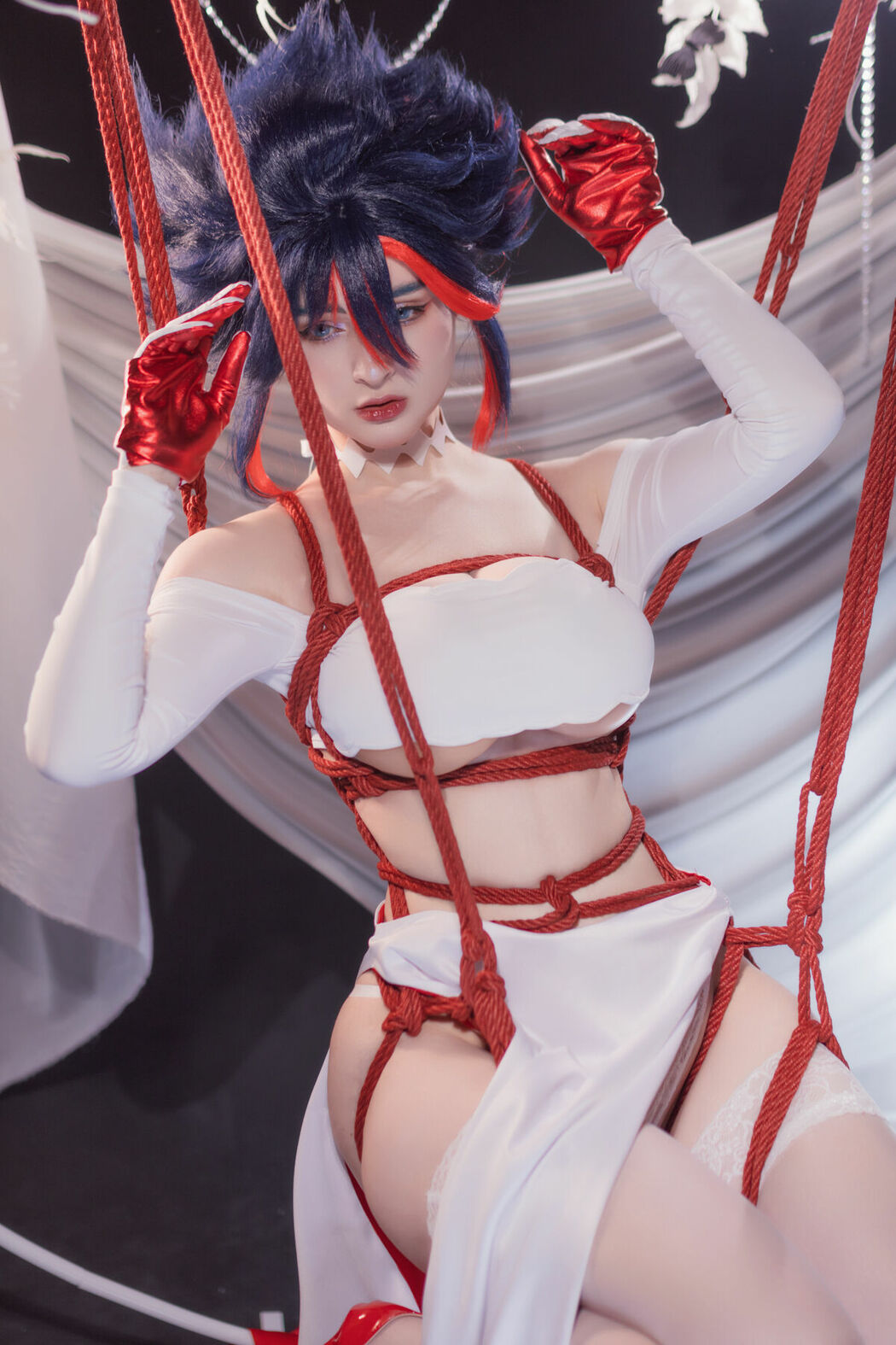 Coser@Hologana – Ryuuko Matoi KILL la KILL (36P)