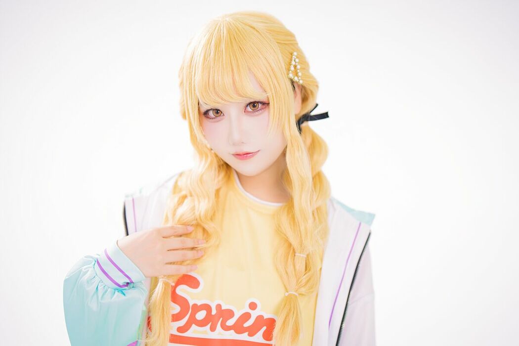 Coser@lunananya – 学院偶像大师 藤田言音 (39P)