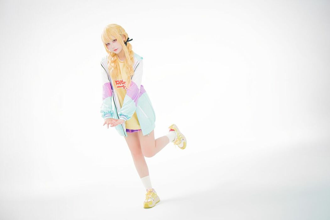 Coser@lunananya – 学院偶像大师 藤田言音 (39P)