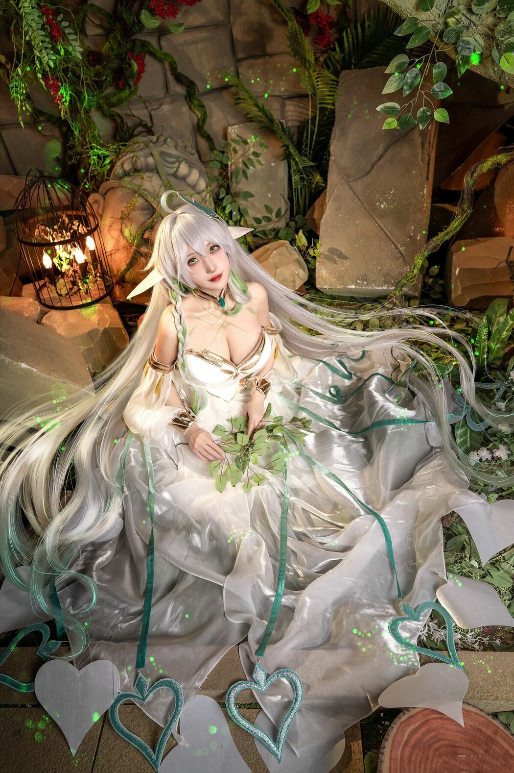 Coser@是夙卿呀 – 大慈树王 (11P)