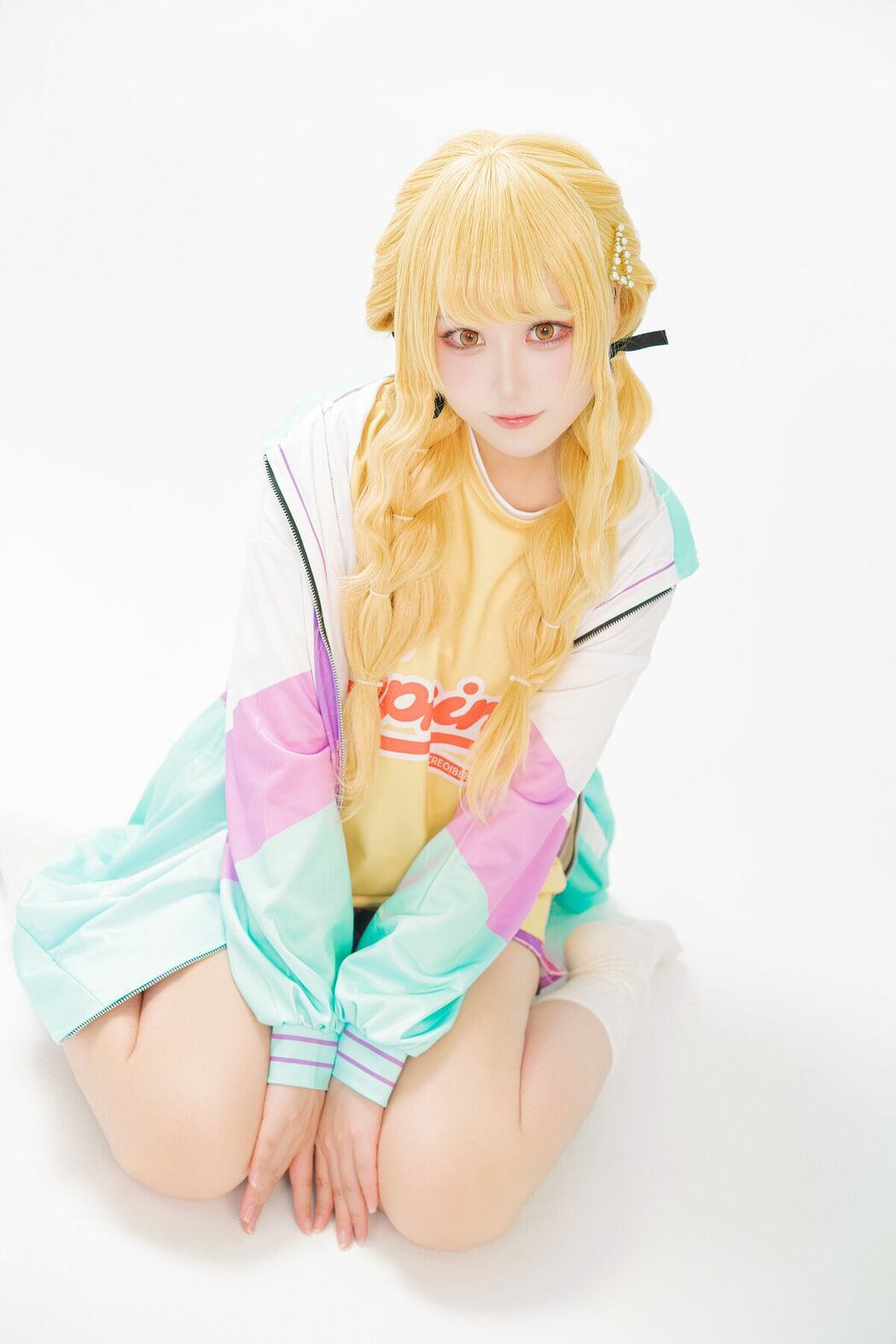 Coser@lunananya – 学院偶像大师 藤田言音 (39P)