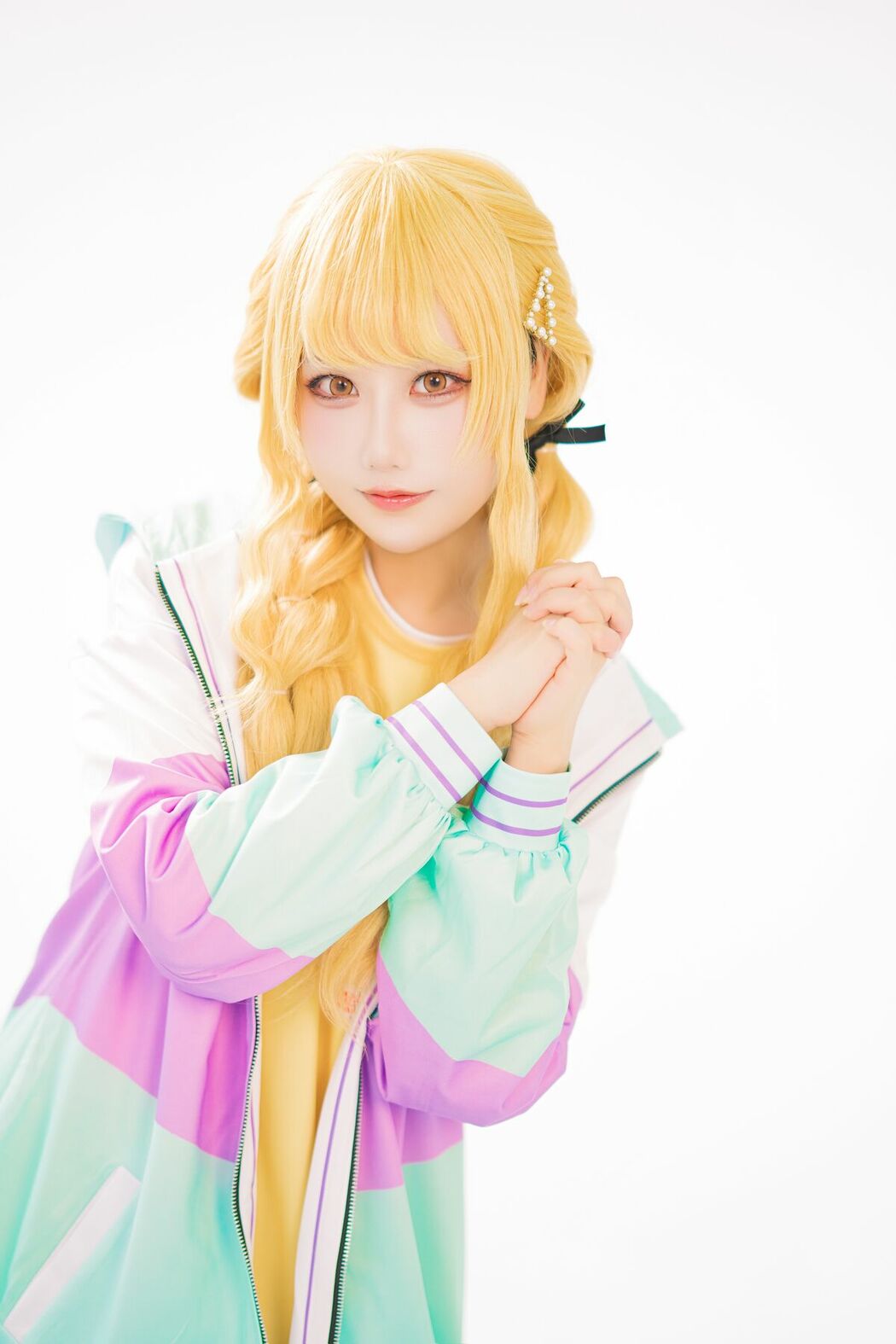 Coser@lunananya – 学院偶像大师 藤田言音 (39P)