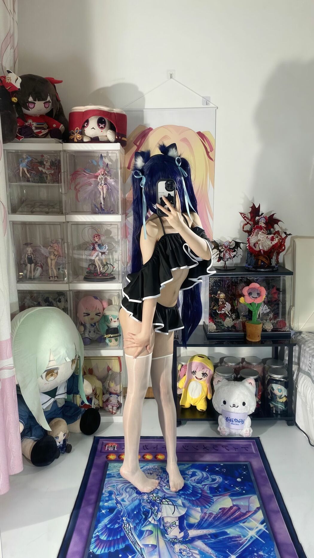 Coser@白栎Shirly – 黑见茜香 Part01 (61P)