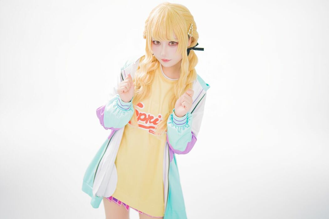 Coser@lunananya – 学院偶像大师 藤田言音 (39P)