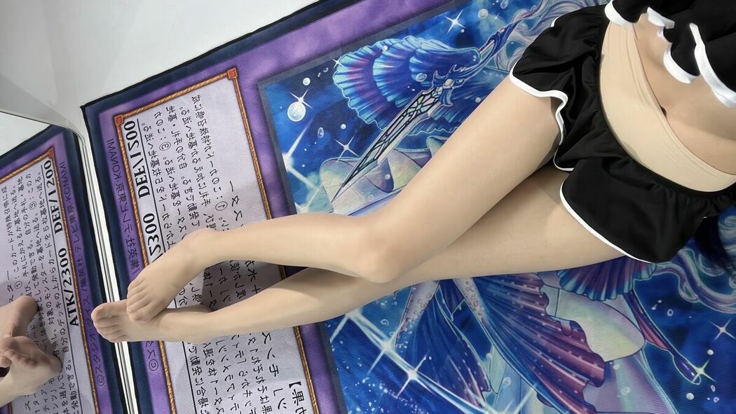 Coser@白栎Shirly – 黑见茜香 Part01 (61P)