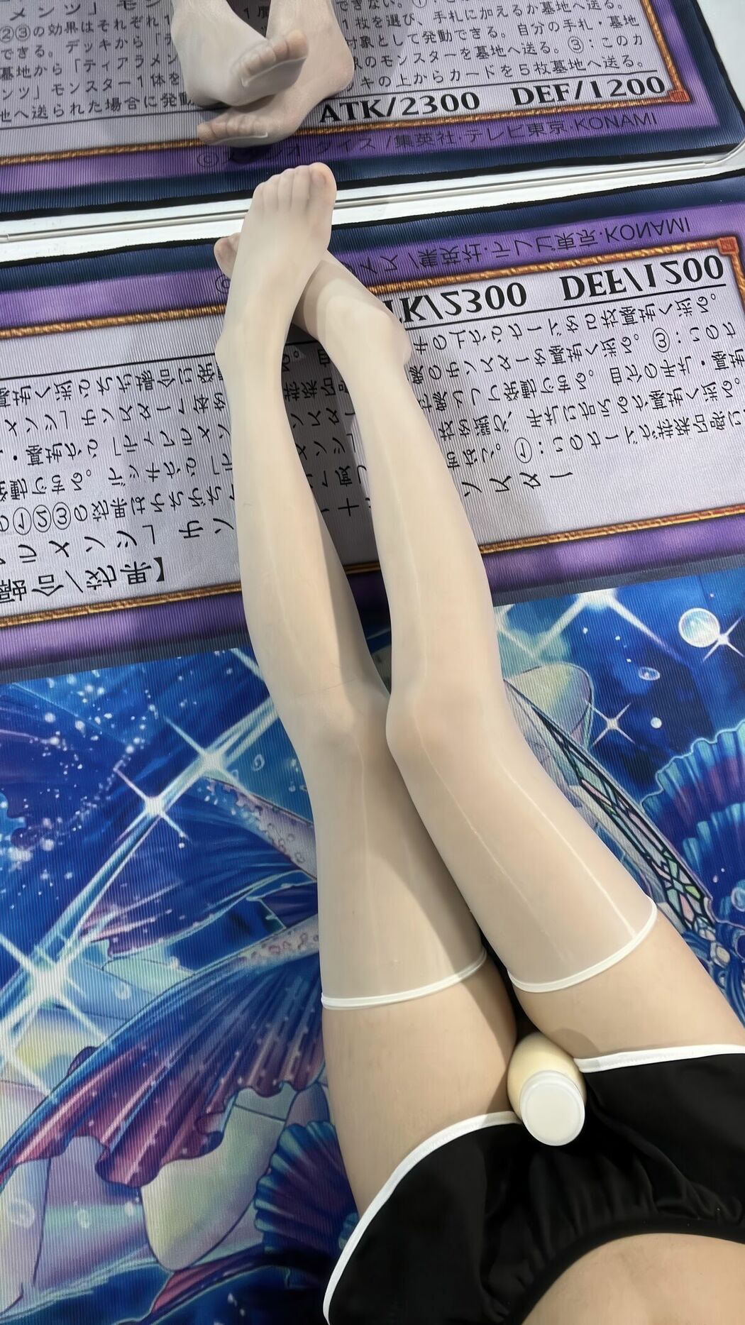 Coser@白栎Shirly – 黑见茜香 Part01 (61P)