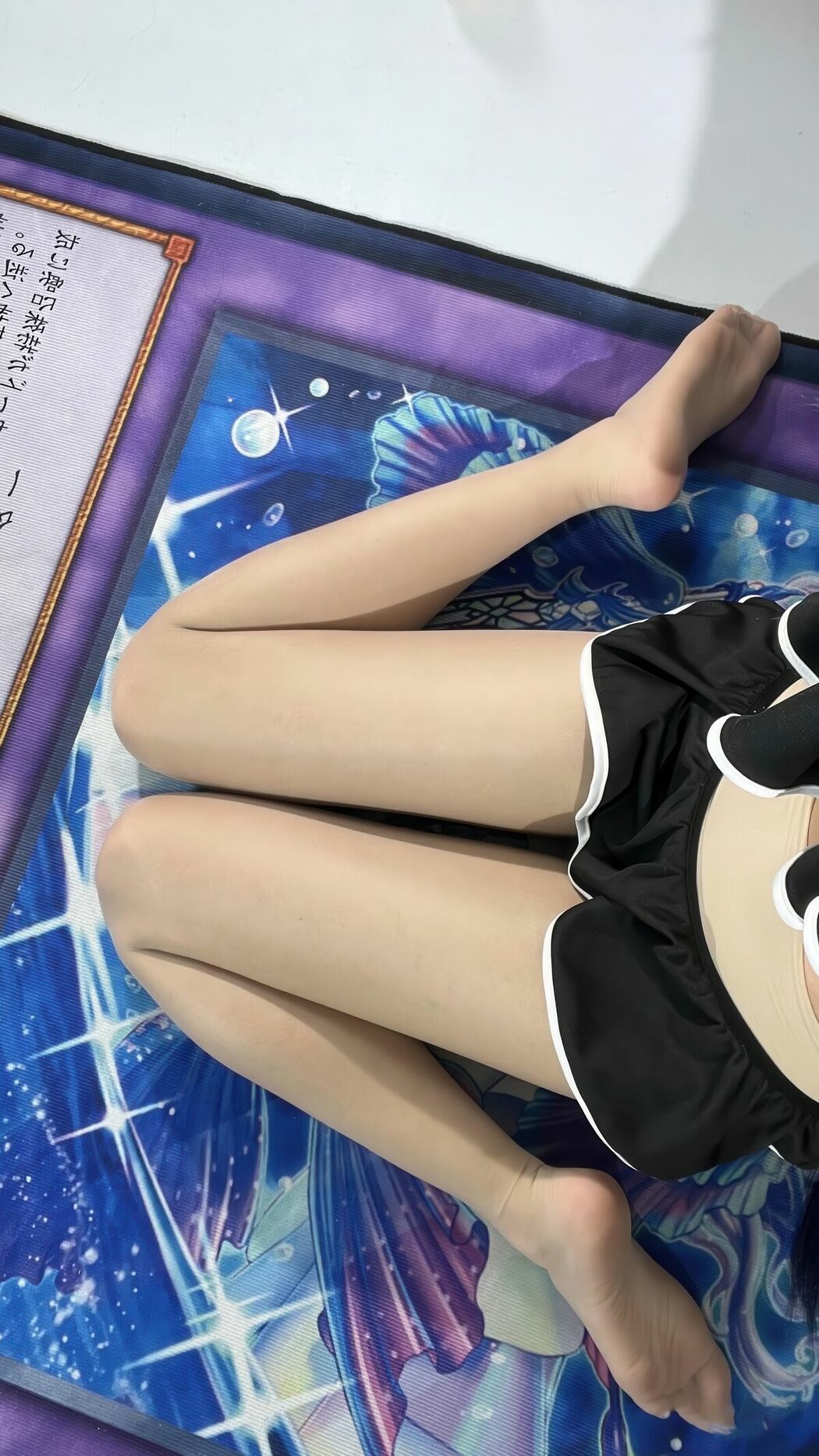 Coser@白栎Shirly – 黑见茜香 Part01 (61P)