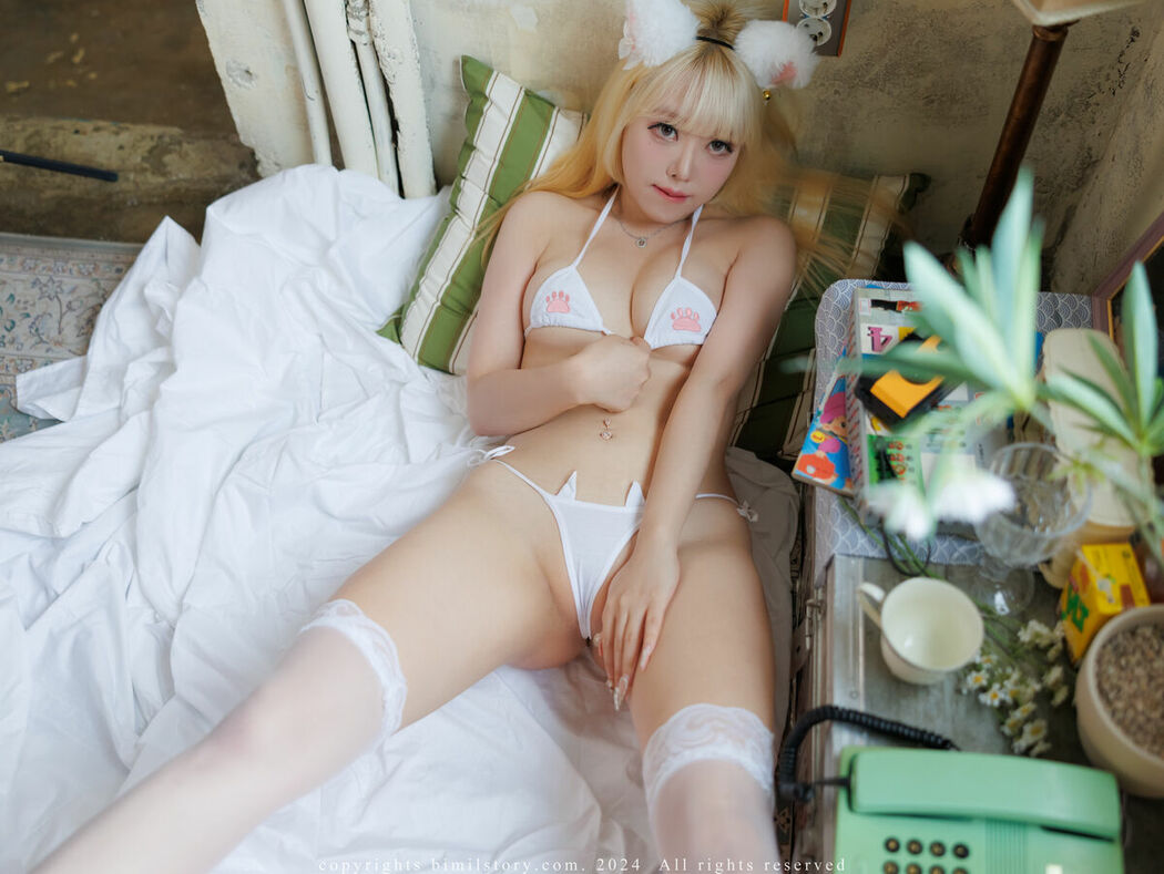 Bimilstory Zia 지아 – Vol.24 Your Own Cat Part02 (58P)