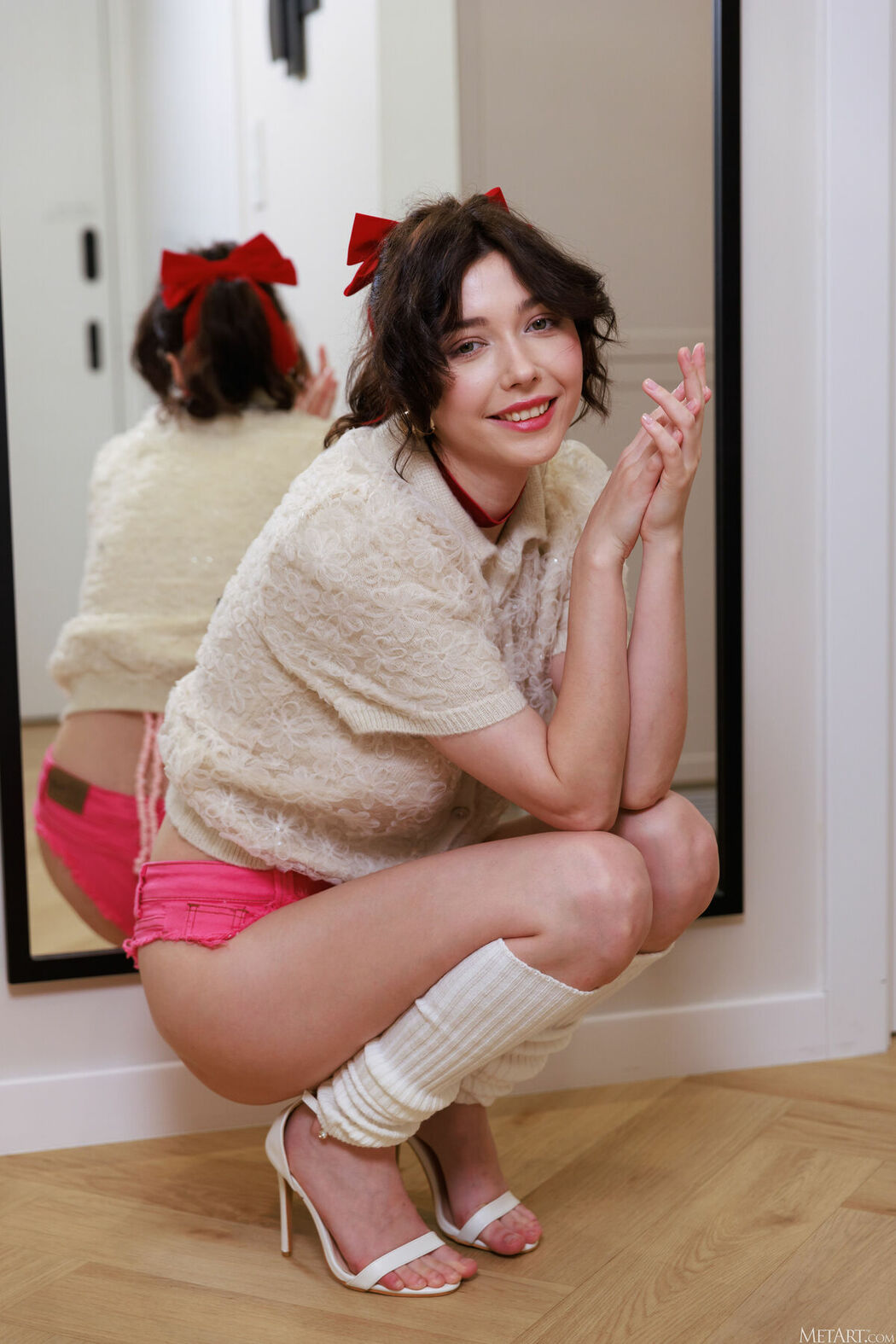 MetArt Mila Azul – Candy Kiss Part01 (59P)