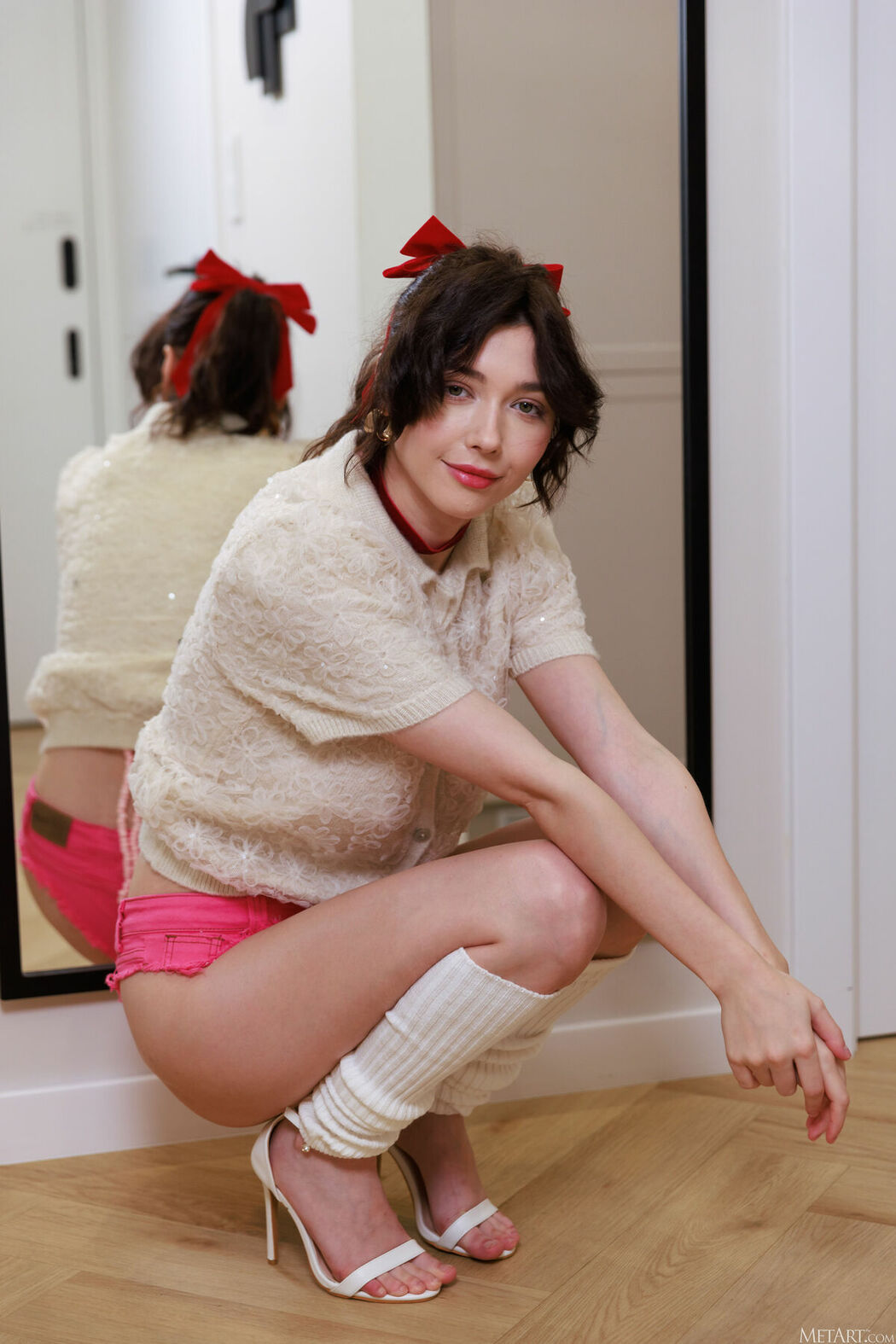 MetArt Mila Azul – Candy Kiss Part01 (59P)